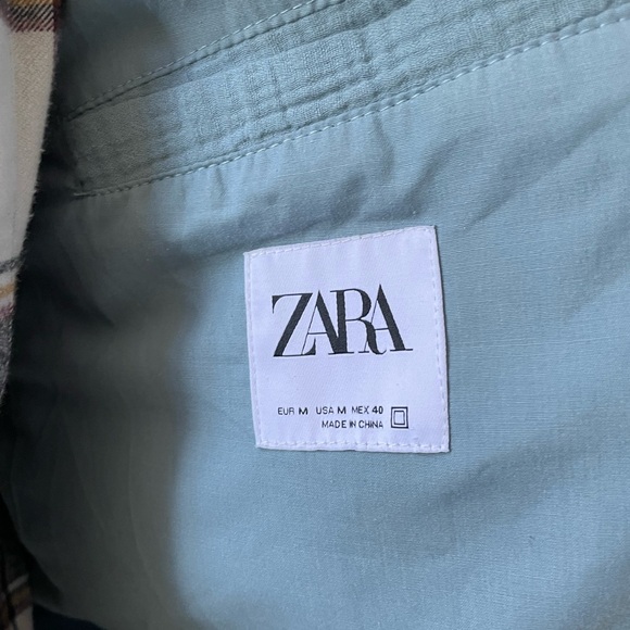 Spring Cotton Jacket - Picture 5 of 5